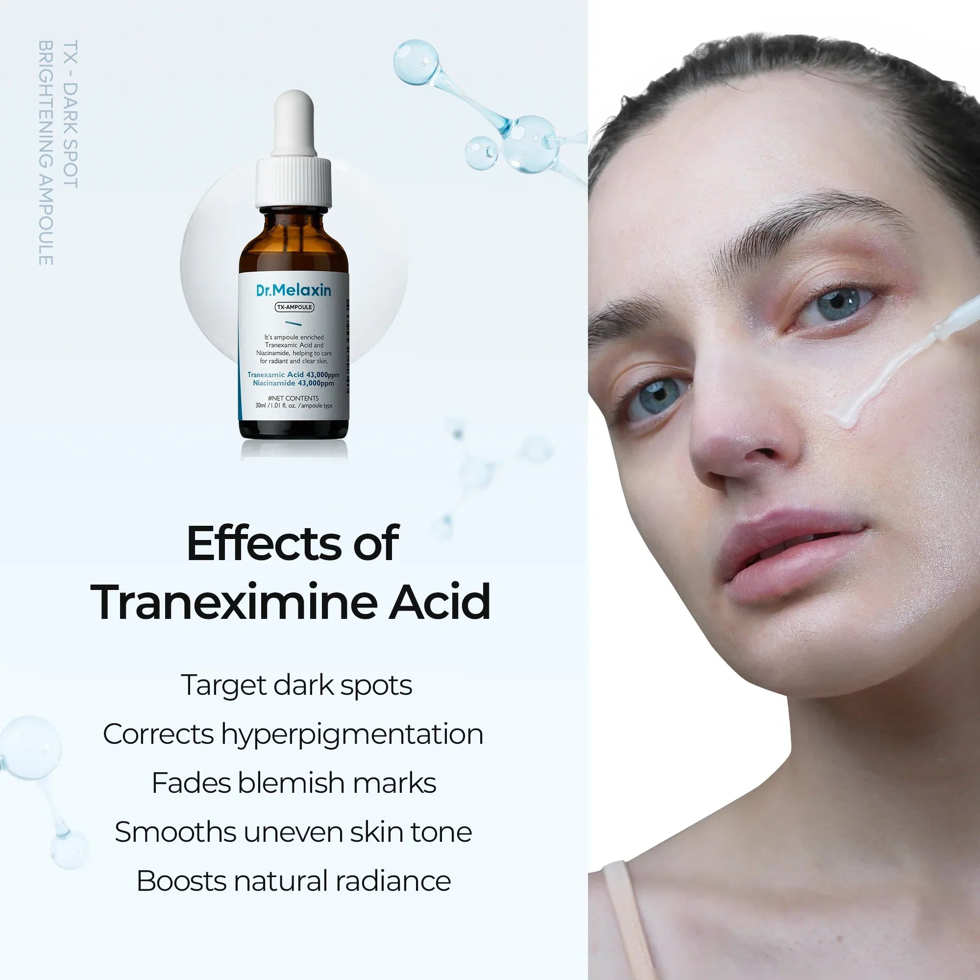 TX Ampoule Rx