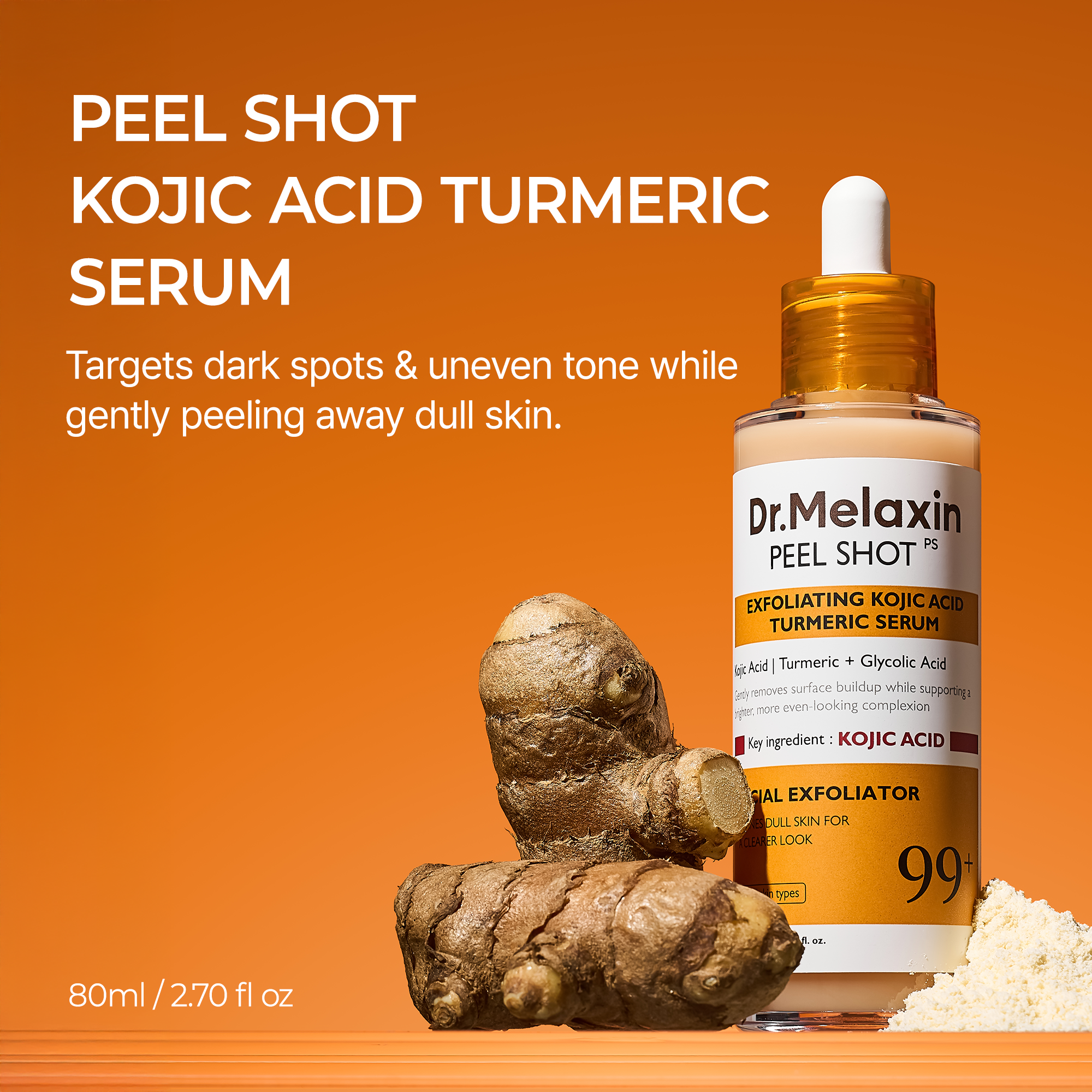 Peel Shot Complete Care Set