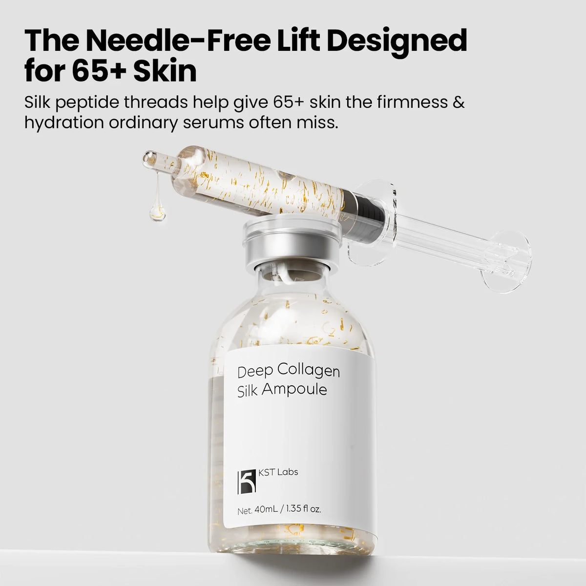 Silk Collagen Ampoule