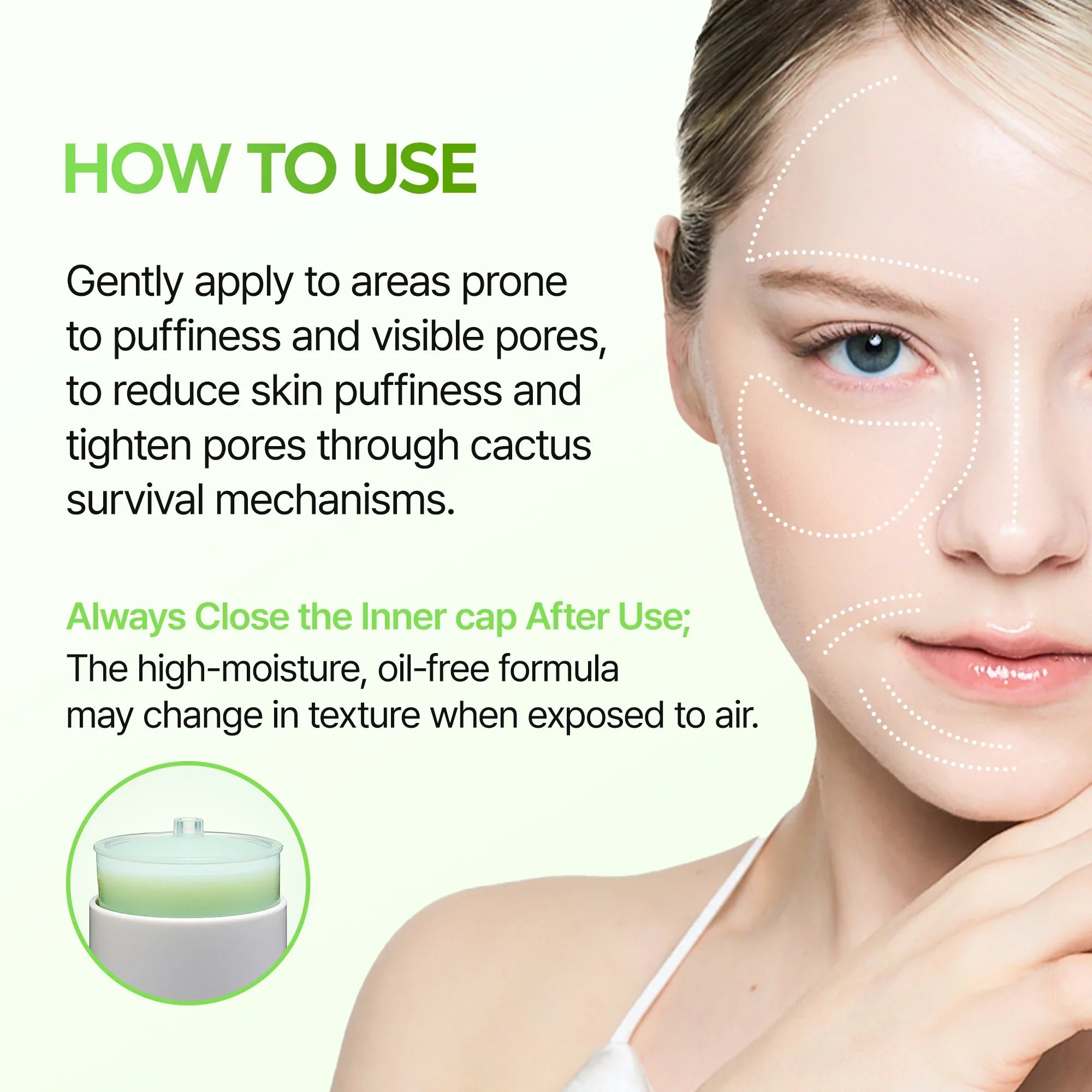 CACTOX Pore Relief Multi Balm