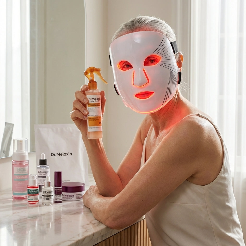 Dr. Melaxen Glass Skin System™