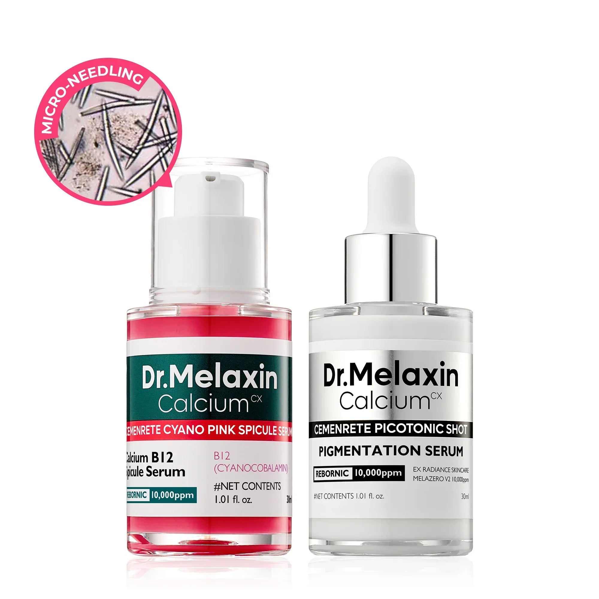 [LUCKY BOX] 8+1 Glow-Boosting Face & Neck Set